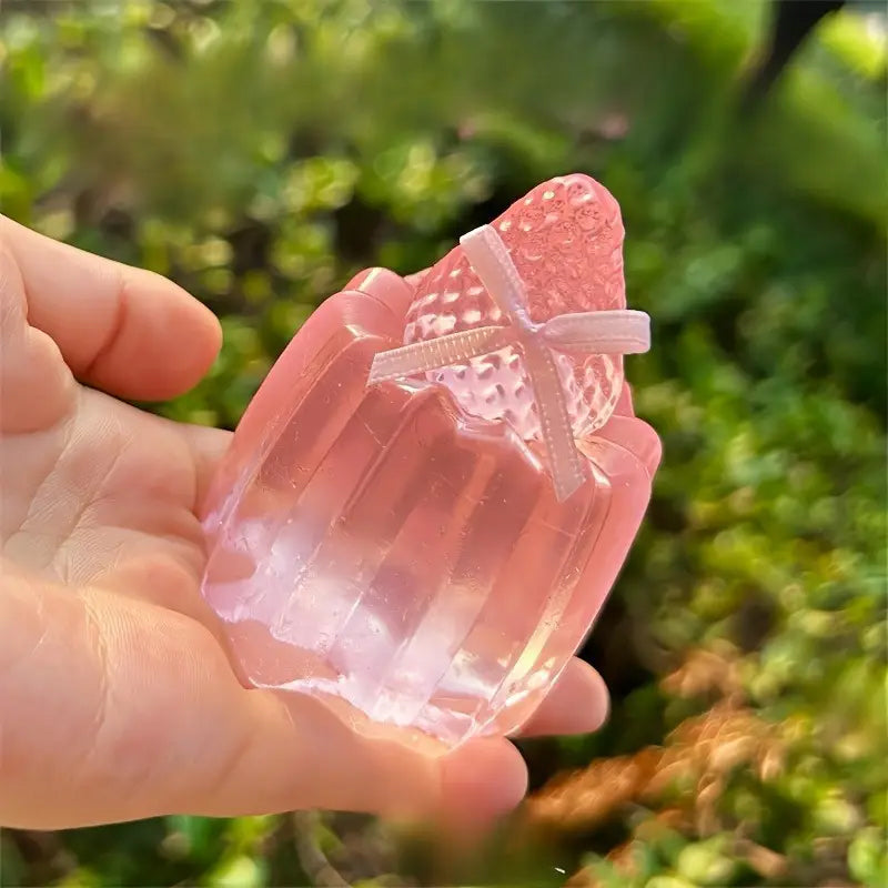 Taba Squishy - Strawberry Cake 