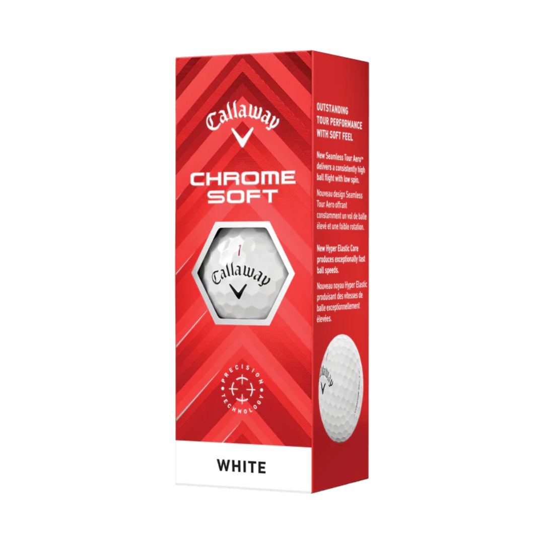 Callaway Chrome Soft 24 