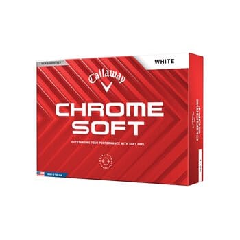 Callaway Chrome Soft 24 
