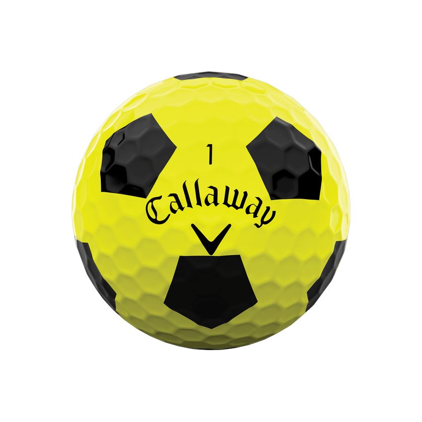 Callaway Chrome Soft Truvis '22 
