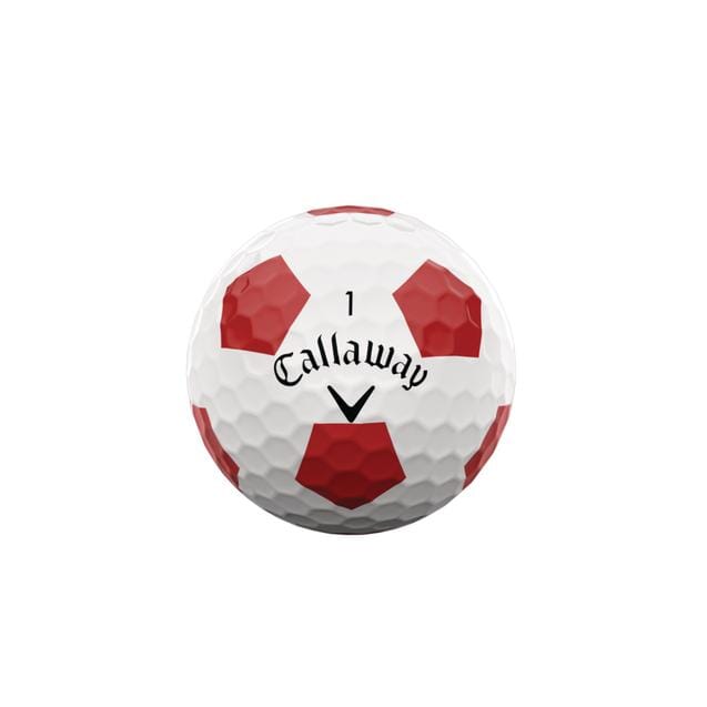 Callaway Chrome Soft Truvis '22 