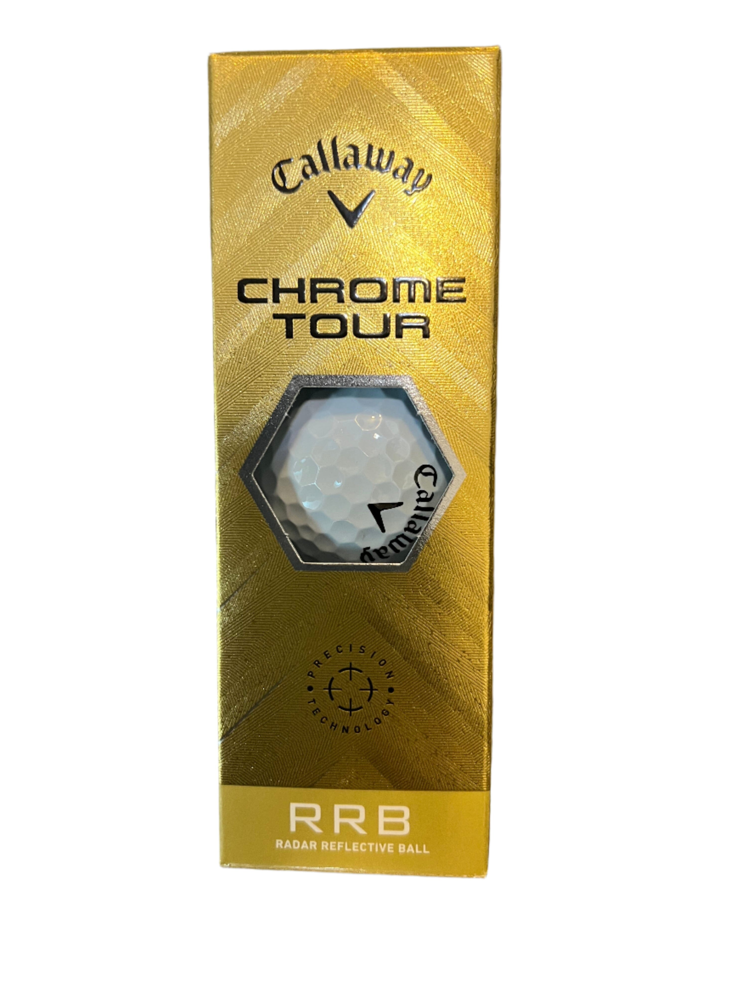 Callaway Chrome Tour RRB Golf Balls '24 