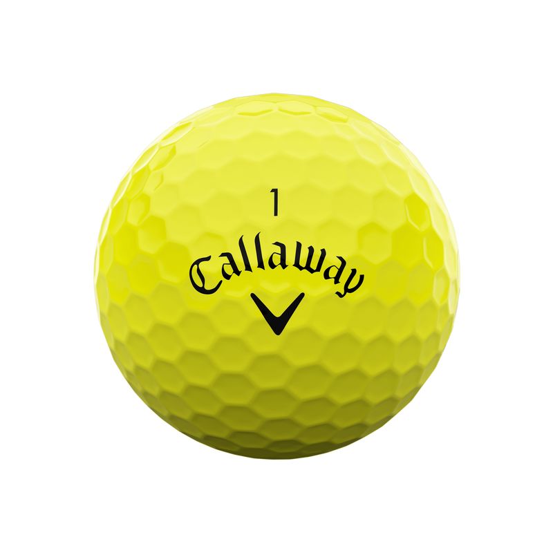Callaway SuperSoft Golf Balls 2025 