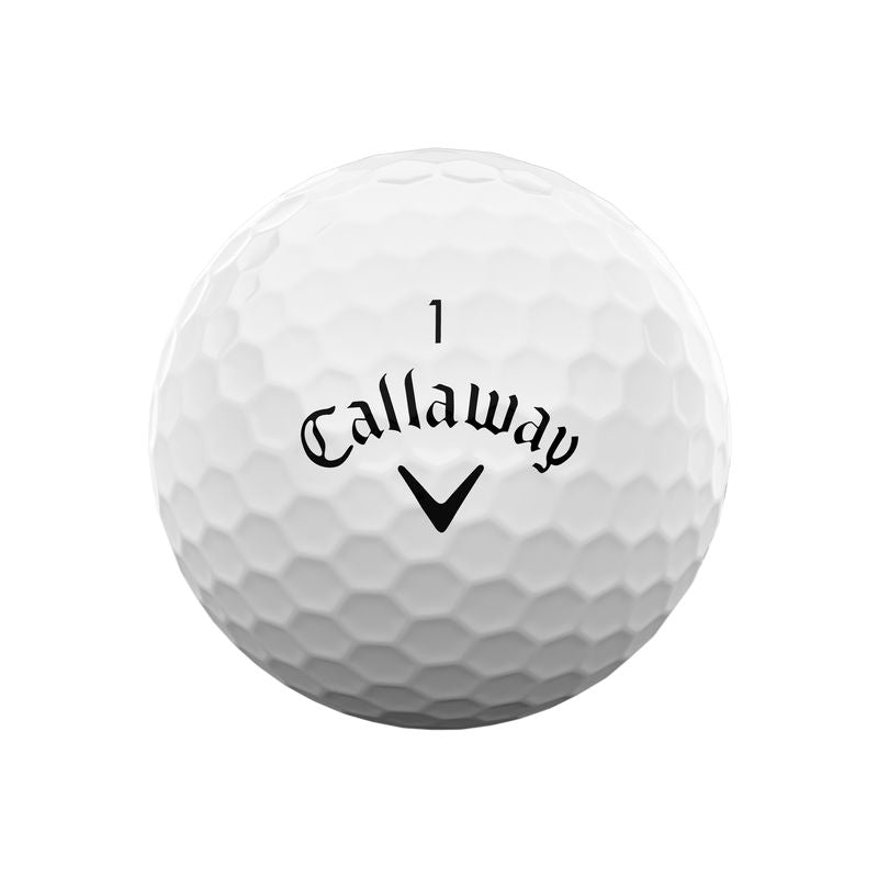 Callaway SuperSoft Golf Balls 2025 
