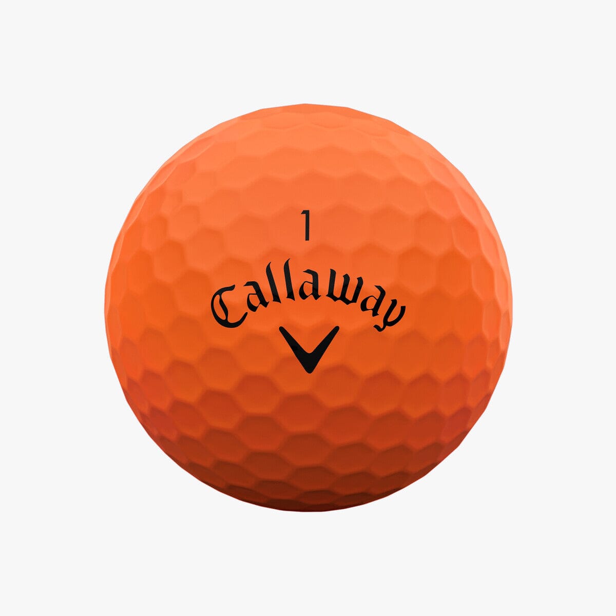 Callaway SuperSoft Matte Golf Balls 2025 