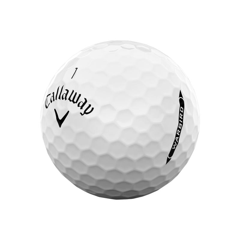 Callaway Warbird Distance+ Golf Balls 2025 