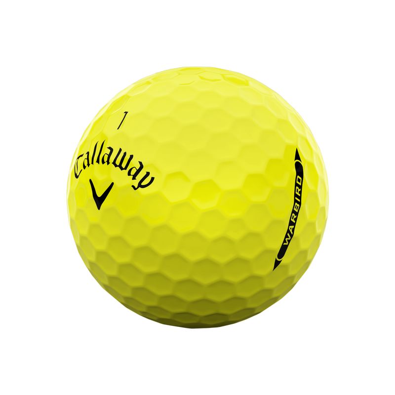 Callaway Warbird Distance+ Golf Balls 2025 