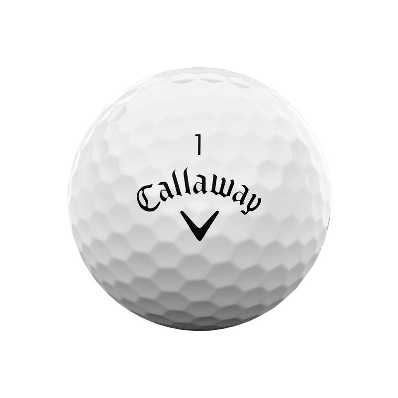Callaway Warbird Distance+ Golf Balls 2025 