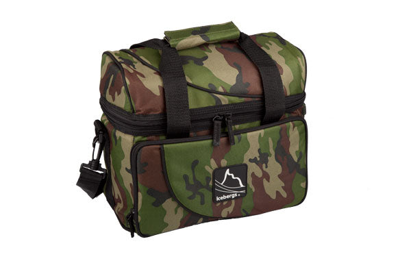 Iceberg Original Arch Top Cooler Lunch Bag - Single Pocket