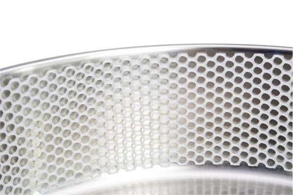 Replacement Mesh and Clips (For Canadian Flosser) 20" (520mm) 