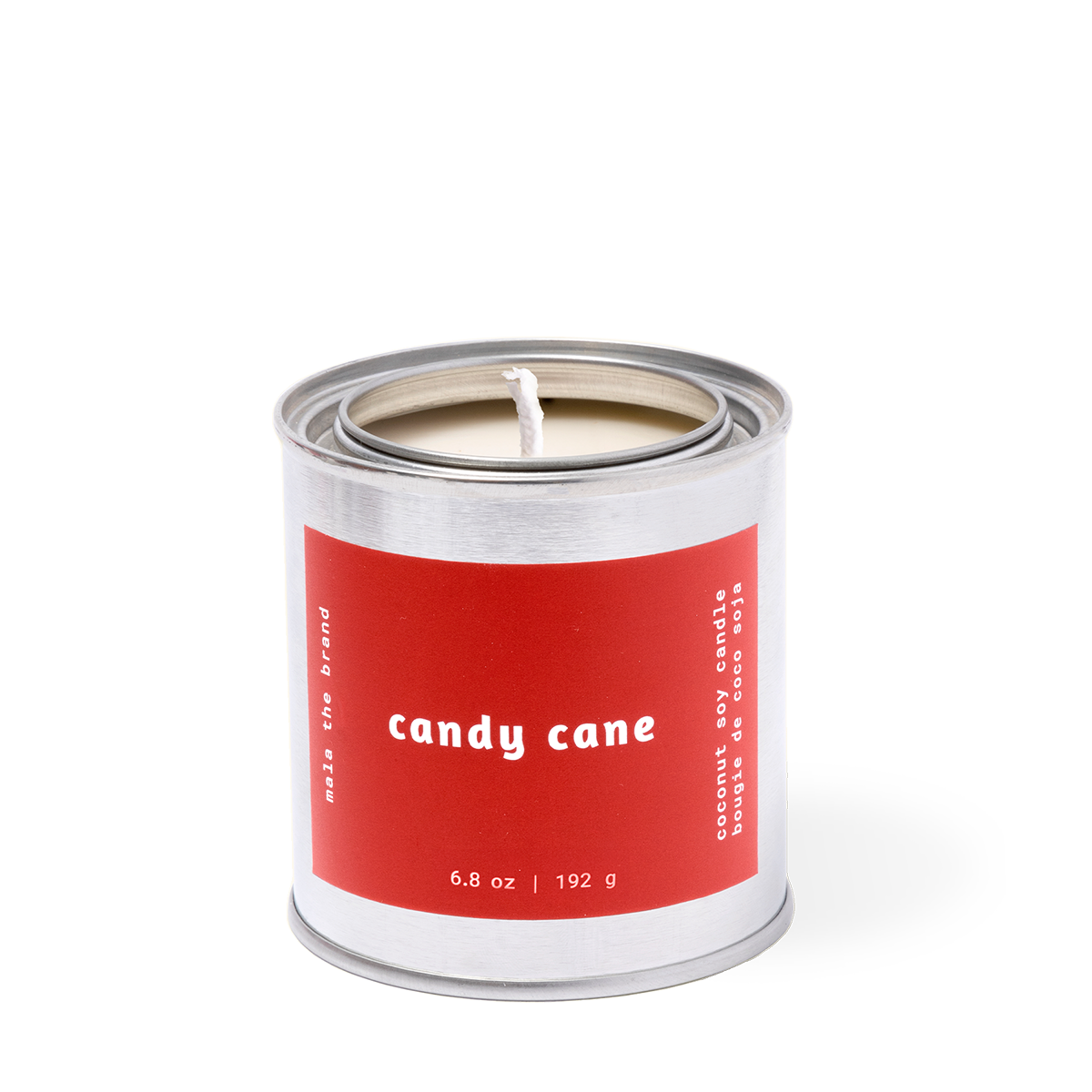 Candy Cane | Peppermint + Spearmint + Vanilla 