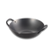 Yoshikawa Cook-Pal Ren Series 36 cm Guangdong Wok – Hand-Forged Nitrided Carbon Steel