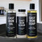 Cast Iron Ultimate Bundle – 3-Piece Natural Care Kit with Scrub, Soap & Oil for Seasoning and Restoring Cookware