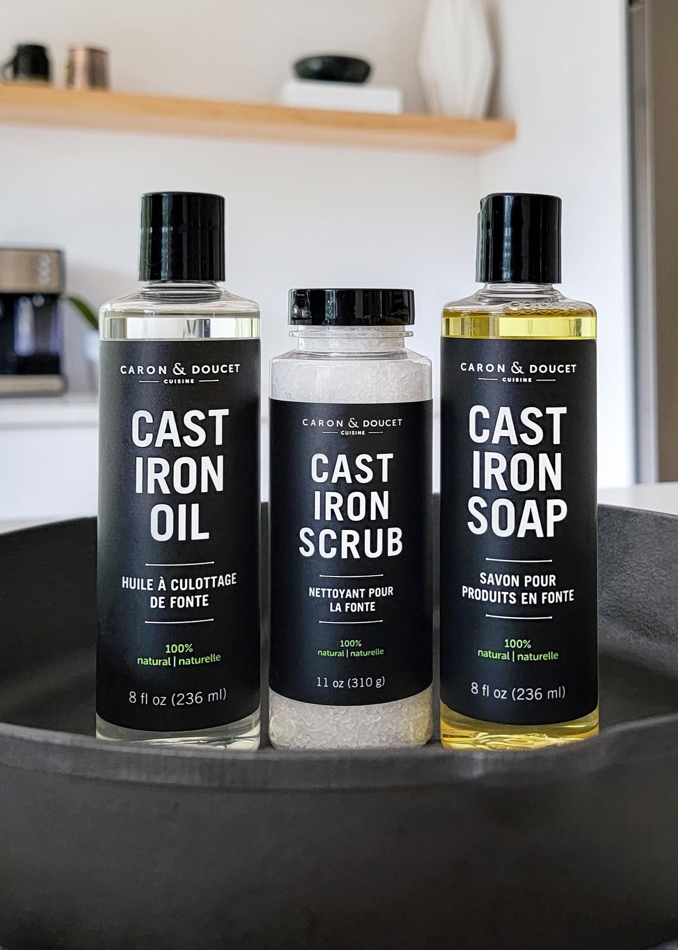 Cast Iron Ultimate Bundle 