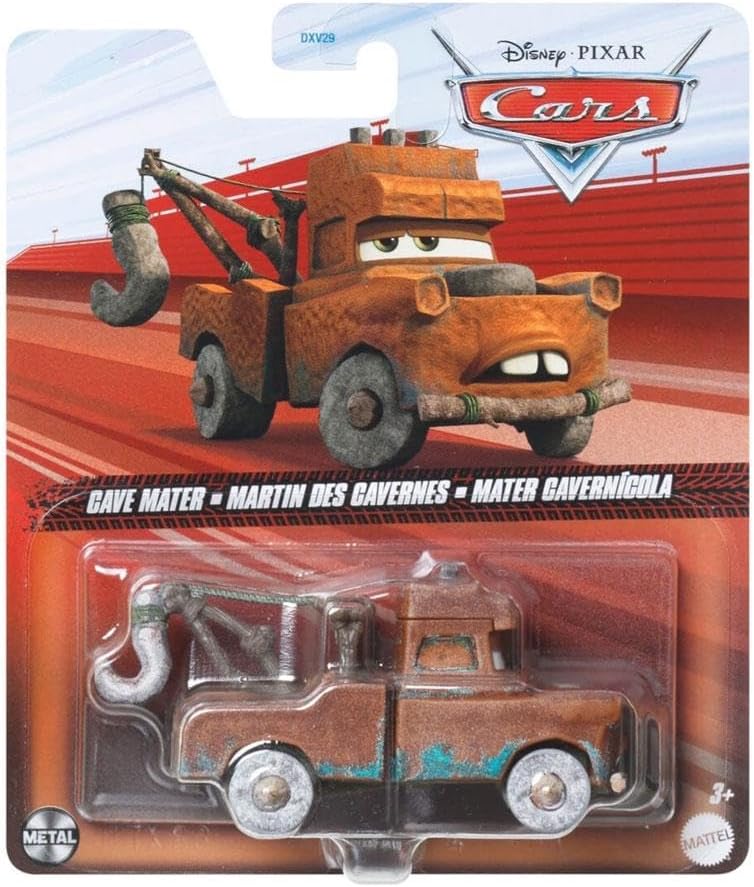 Disney Pixar Cars - Cave Mater 