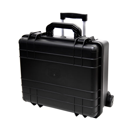 TZ CASE 7-Bottle Wheeled Wine Case WCB-018