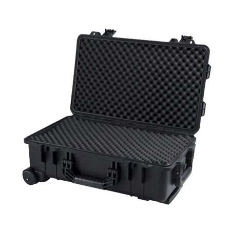 TZ CASE Wheeled Water Resistant Molded Case CB-022