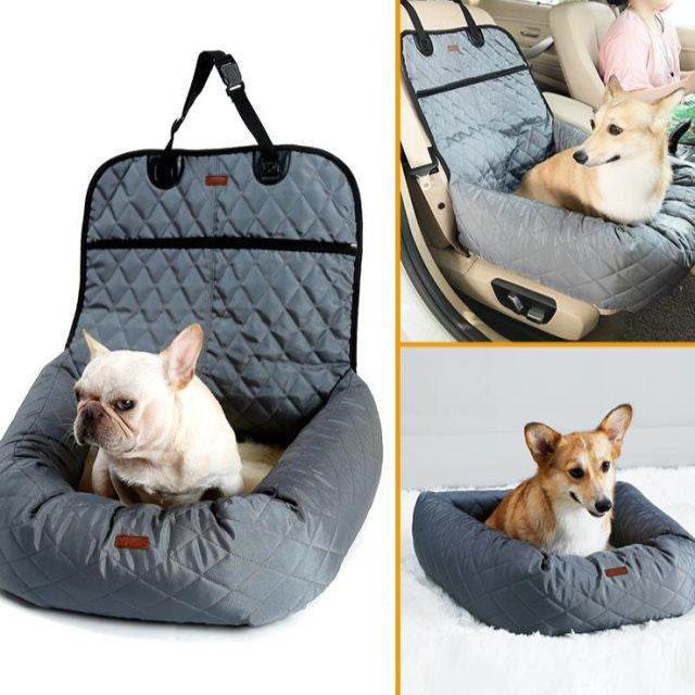 Pet Cat Dog Car Front seat 