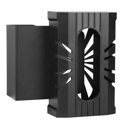 Anti-Theft Video Doorbell Door Mount No-Drill Doorbell Holder Doorbell Mounting Bracket Fit for Most Doorbell Camera Accessories 