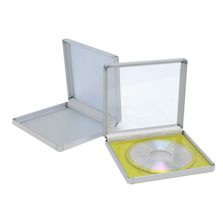 TZ Case CD-202 Aluminum CD Case