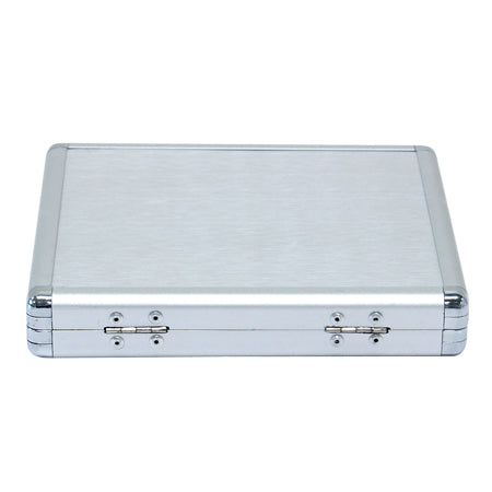 TZ Case CD-202 Aluminum CD Case