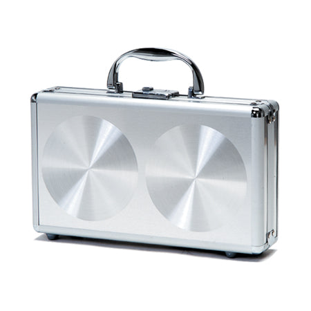 TZ Case Large Aluminum CD/DVD Case CD240