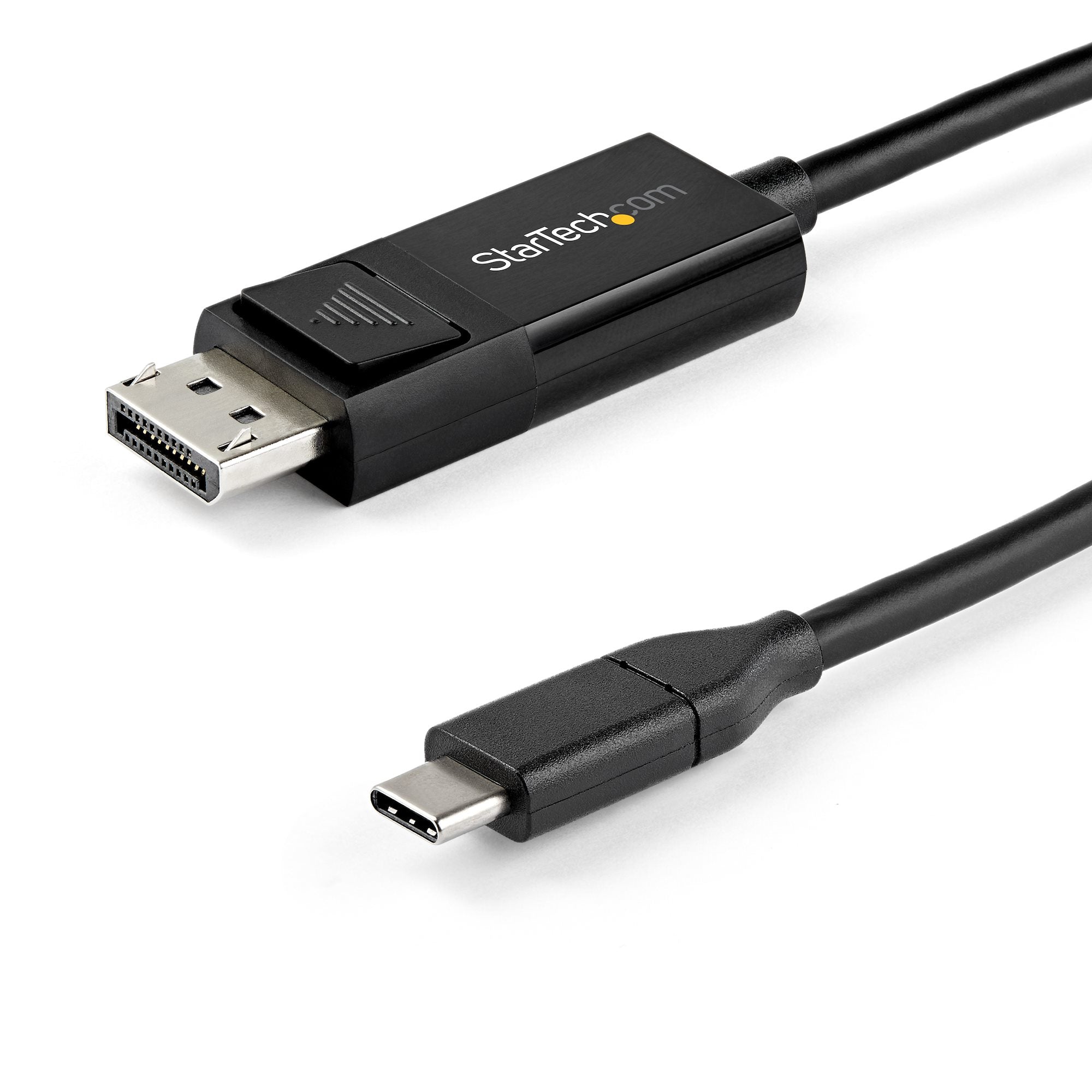 USB C to DisplayPort 1.4 Cable 8K 60Hz/4K - Bidirectional DP to USB-C or USB-C to DP Reversible Video Adapter Cable -HBR3/HDR/DSC - USB Type-C/Thunderbolt Monitor Cable 