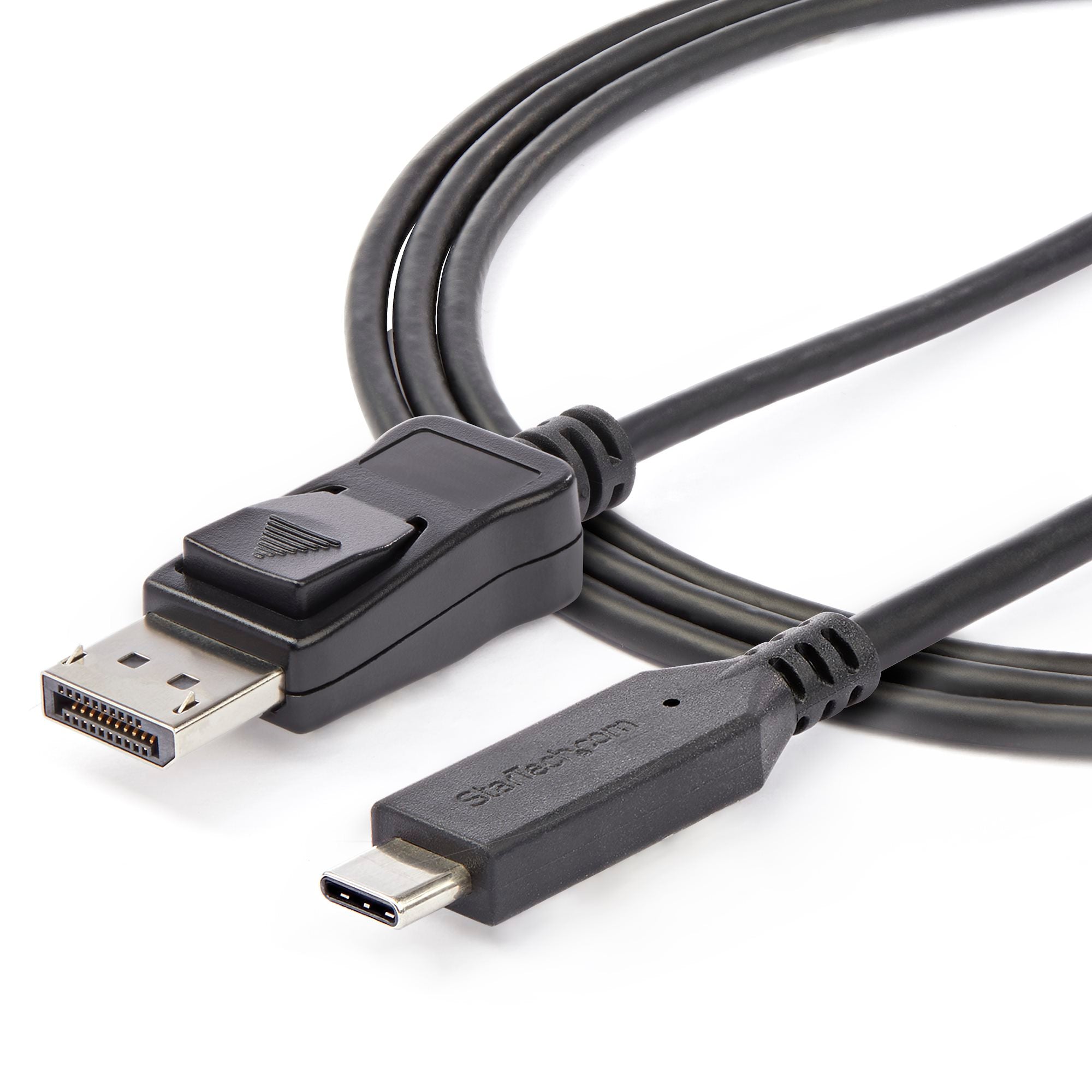 USB C to DisplayPort 1.4 Cable - 8K/5K/4K USB Type-C to DP 1.4 Alt Mode Video Adapter Converter - HBR3/HDR/DSC - 8K 60Hz DP Monitor Cable - USB-C/Thunderbolt 