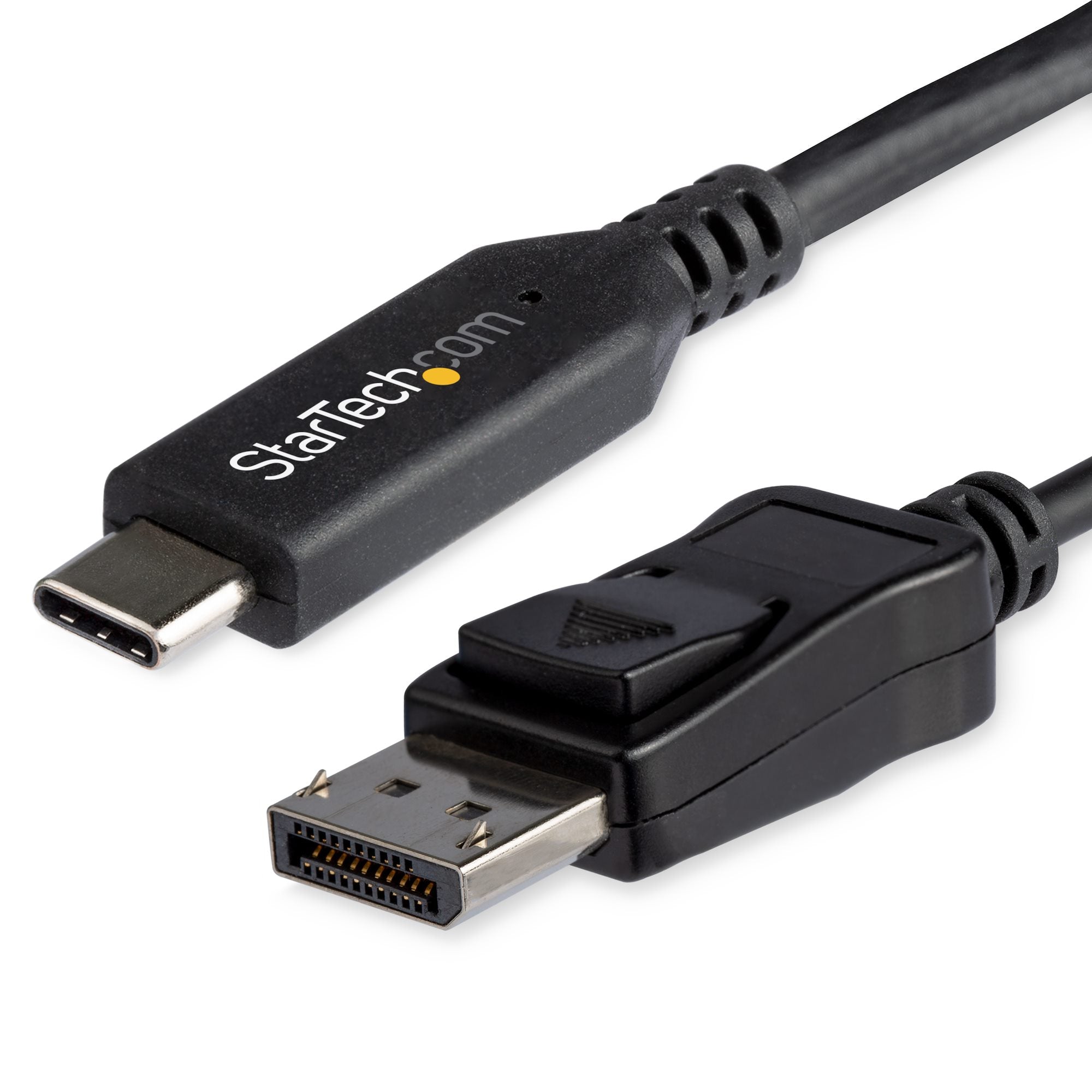 USB C to DisplayPort 1.4 Cable - 8K/5K/4K USB Type-C to DP 1.4 Alt Mode Video Adapter Converter - HBR3/HDR/DSC - 8K 60Hz DP Monitor Cable - USB-C/Thunderbolt 