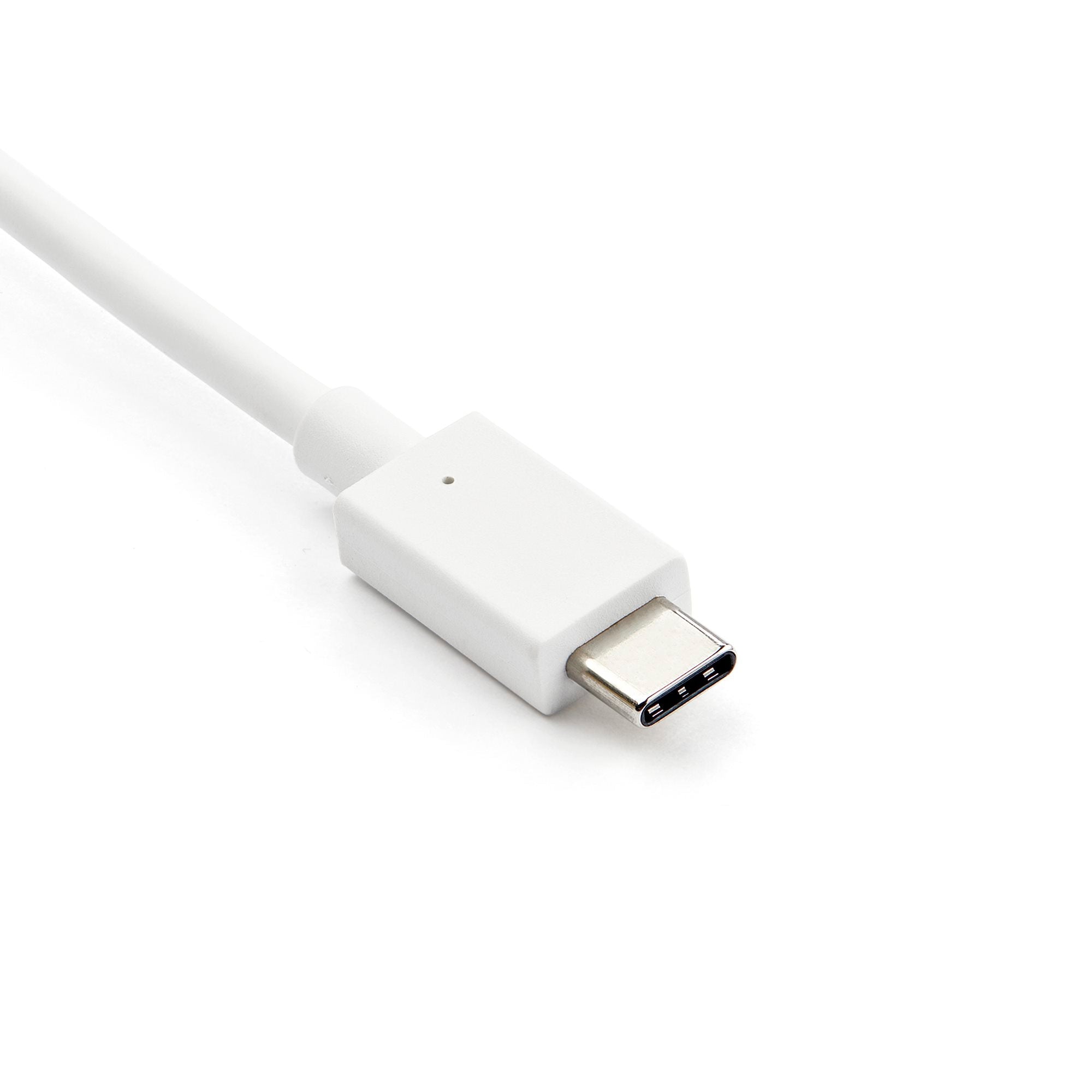 USB-C to HDMI Adapter - White - 4K 60Hz 