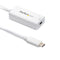 USB-C to Mini DisplayPort Adapter - 4K 60Hz - White - USB 3.1 Type-C to Mini DP Adapter - Upgraded Version is CDP2MDPEC