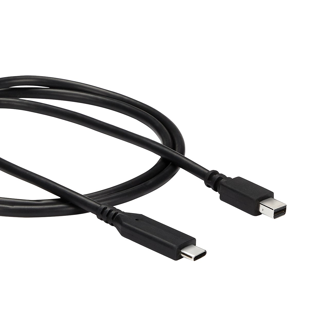 3.3 ft (1m) USB-C to Mini DisplayPort Cable - 4K 60Hz - Black 