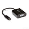 USB-C to VGA Adapter - Black - 1080p - Video Converter For Your MacBook Pro - USB C to VGA Display Dongle - Upgraded Version is CDP2VGAEC