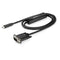 3.3ft (1m) USB C to VGA Cable - 1920x1200/1080p USB Type C to VGA Video Active Adapter Cable - Thunderbolt Compatible - Laptop to VGA Monitor/Projector - DP Alt Mode HBR2