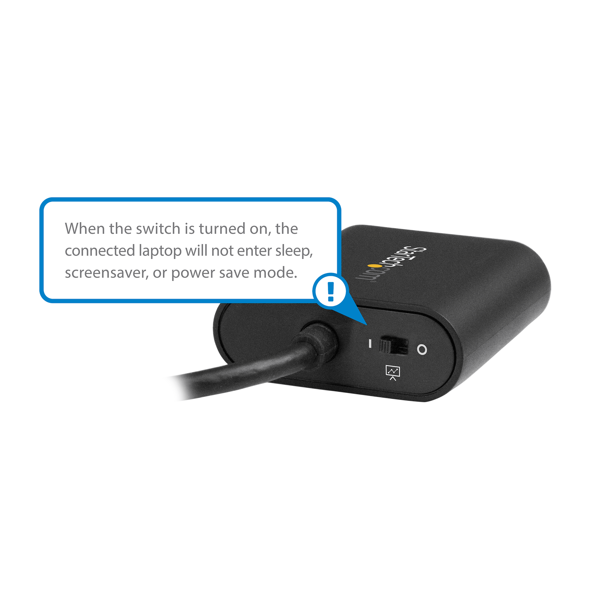 USB-C to VGA Adapter - 1920x1200 - TAA 