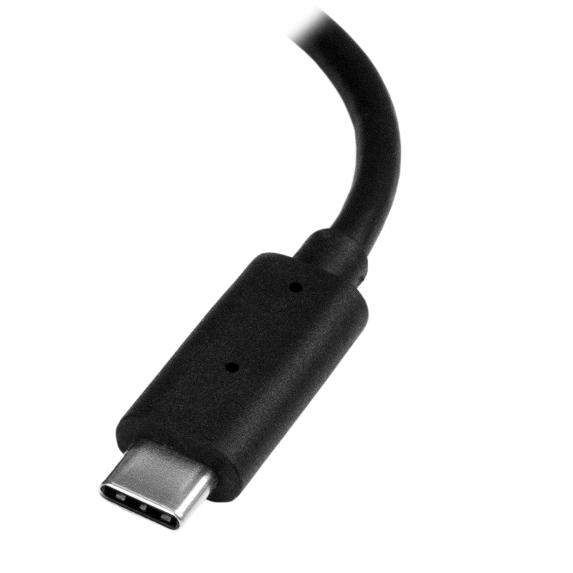 USB-C to VGA Adapter - 1920x1200 - TAA 