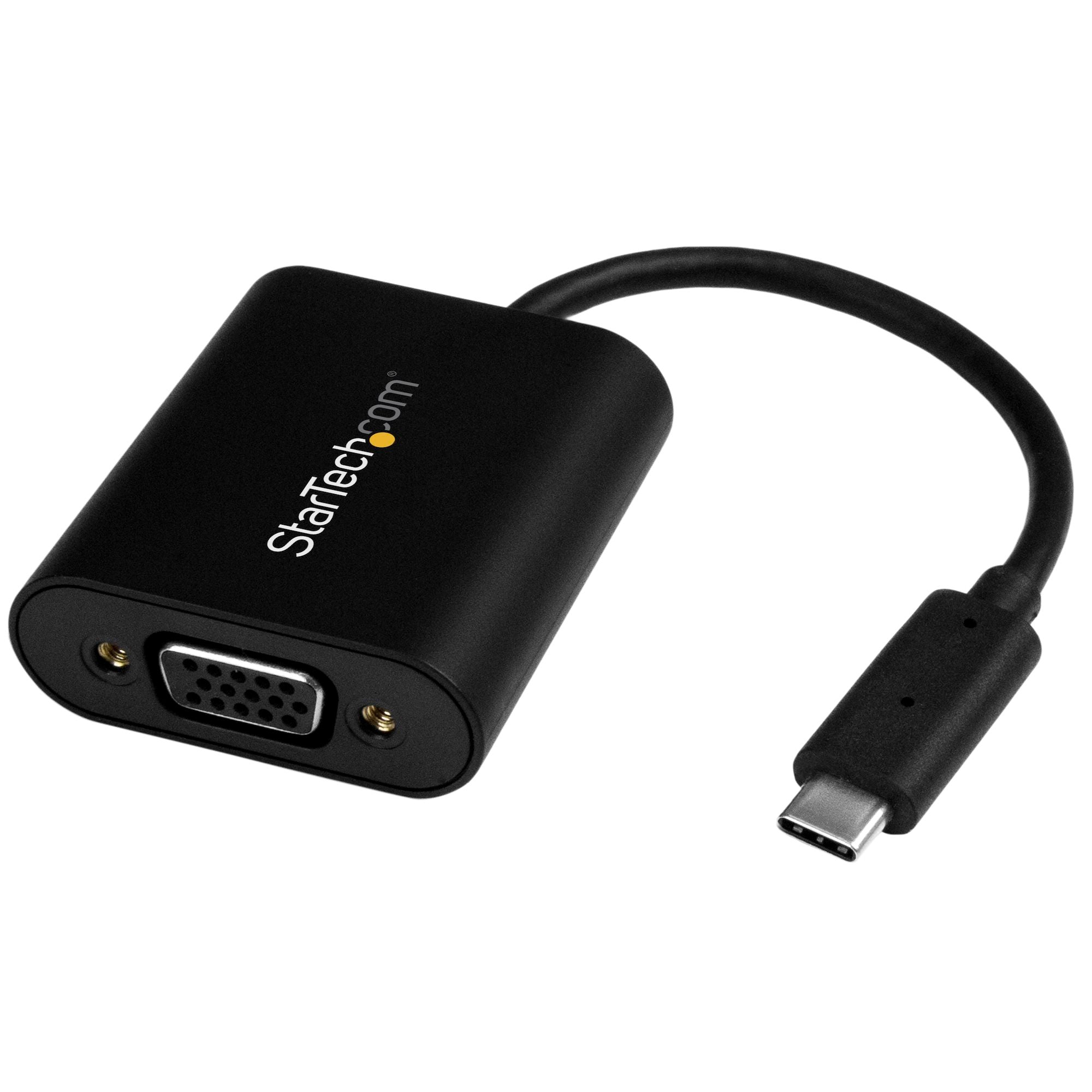 USB-C to VGA Adapter - 1920x1200 - TAA 