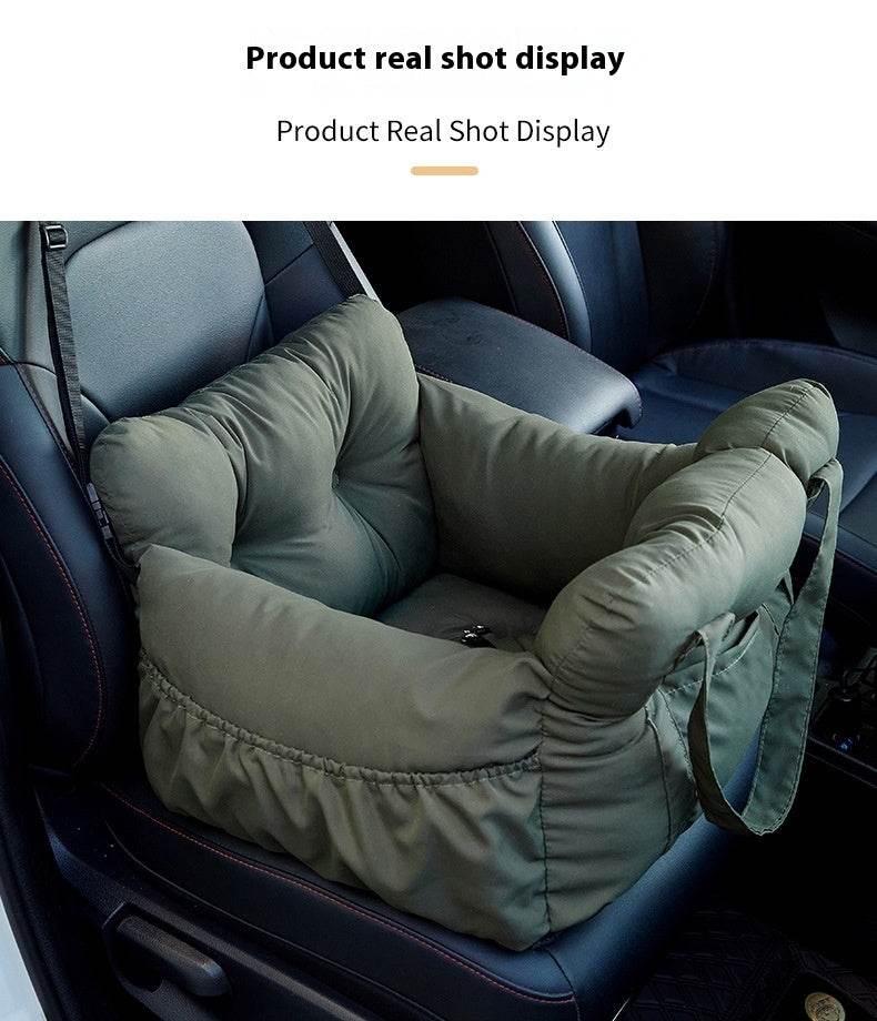 Safety Pet Cat dog car bed seat 