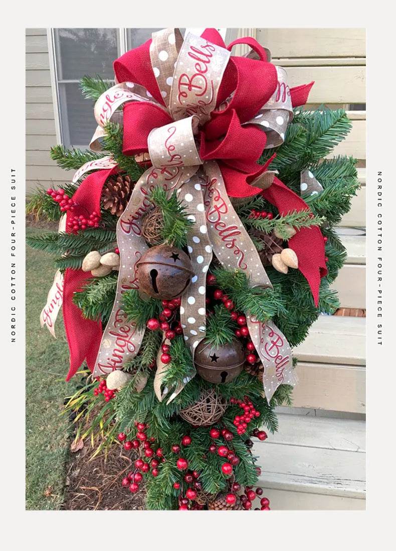 American Handmade Christmas Ornaments Christmas Upside 