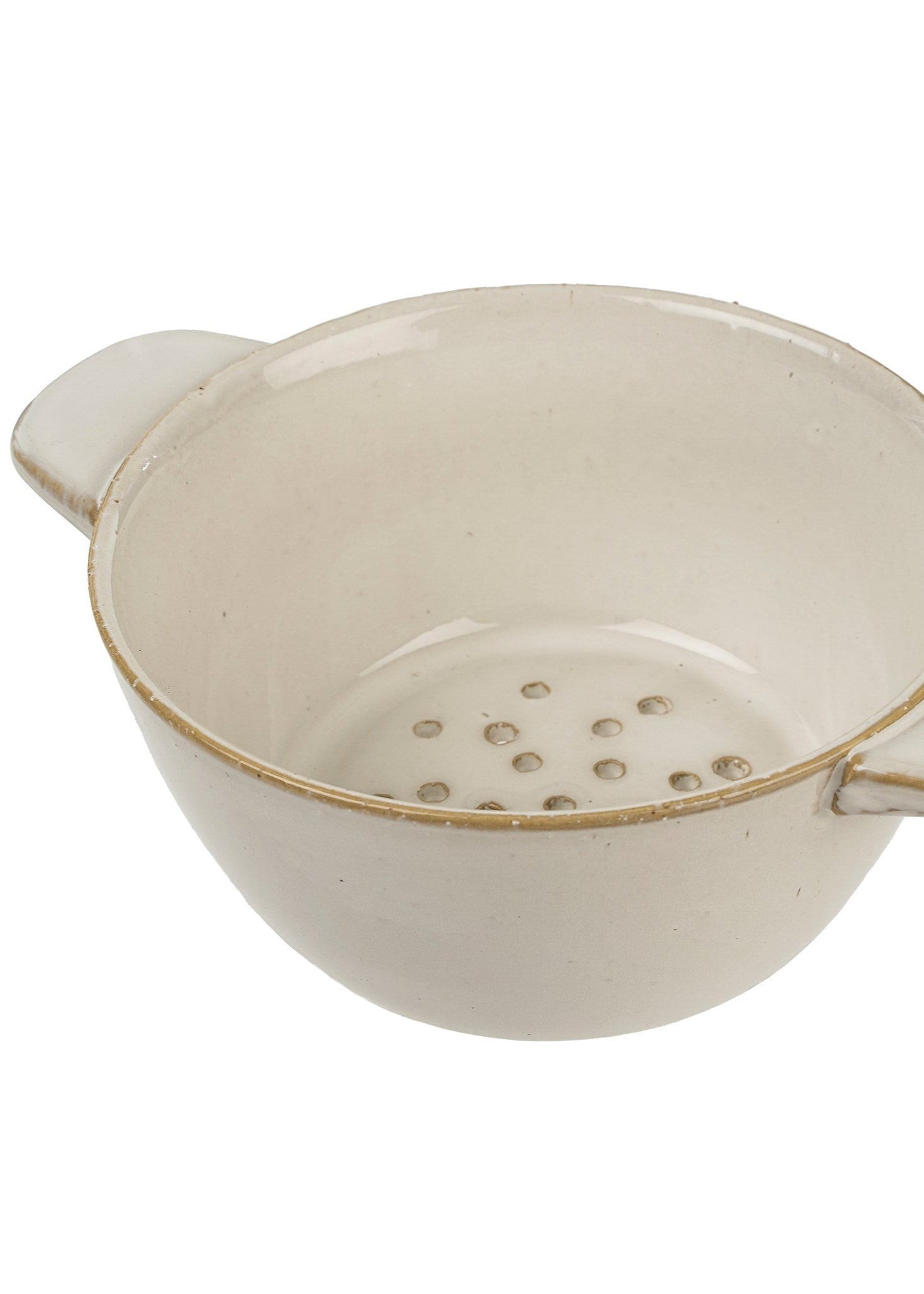 Ceramic Colander 