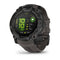 Garmin Instinct 3 – 50 mm, AMOLED Black with Charcoal Band