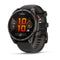 fēnix® 8 Pro – 47 mm AMOLED Carbon Gray DLC Titanium