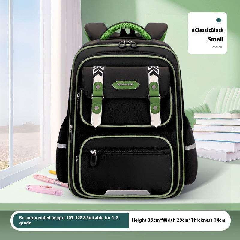 Backbone Protection And Load Reduction Waterproof Backpack 