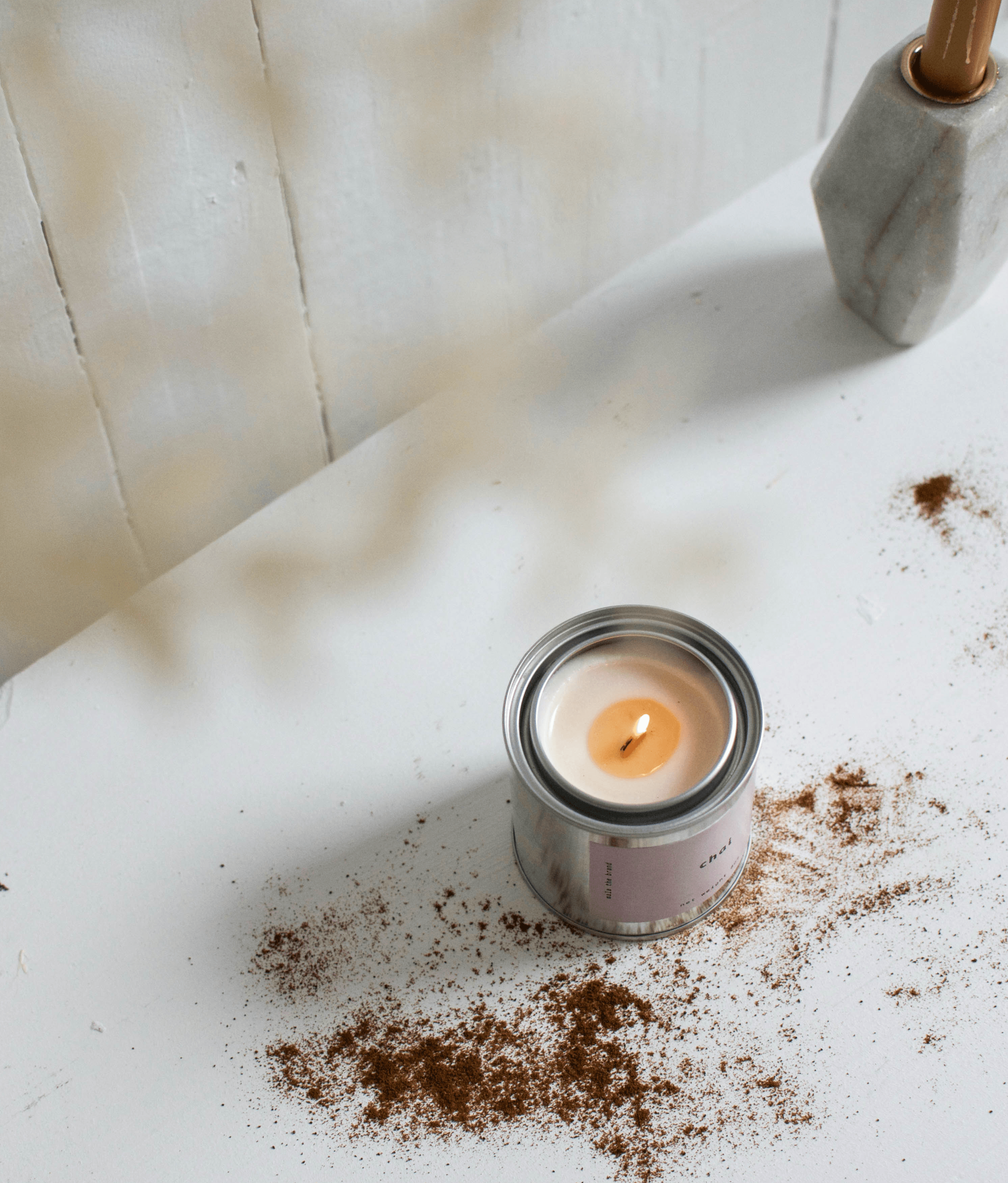 Chai | Clove + Cinnamon + Vanilla 