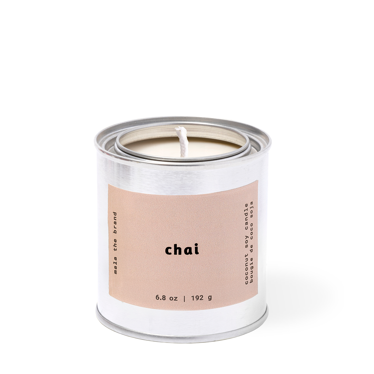 Chai | Clove + Cinnamon + Vanilla 