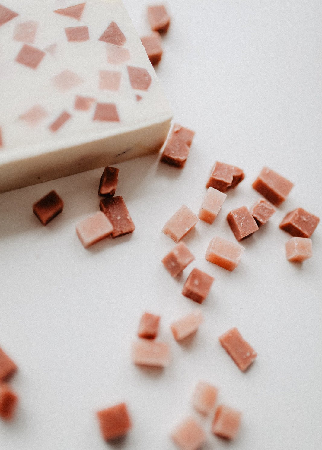 Champagne Love Soap Bar 