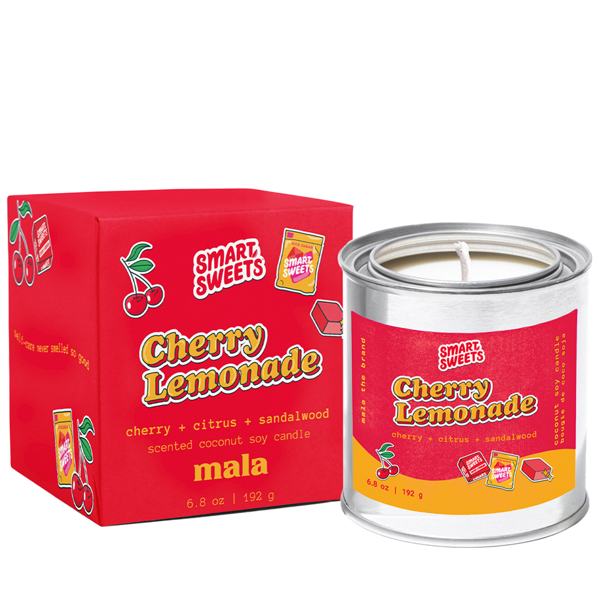 SALE | Cherry Lemonade | Cherry + Citrus + Sandalwood 