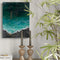 Chesterman Beach Original Painting on Cradled Birch Panel 18