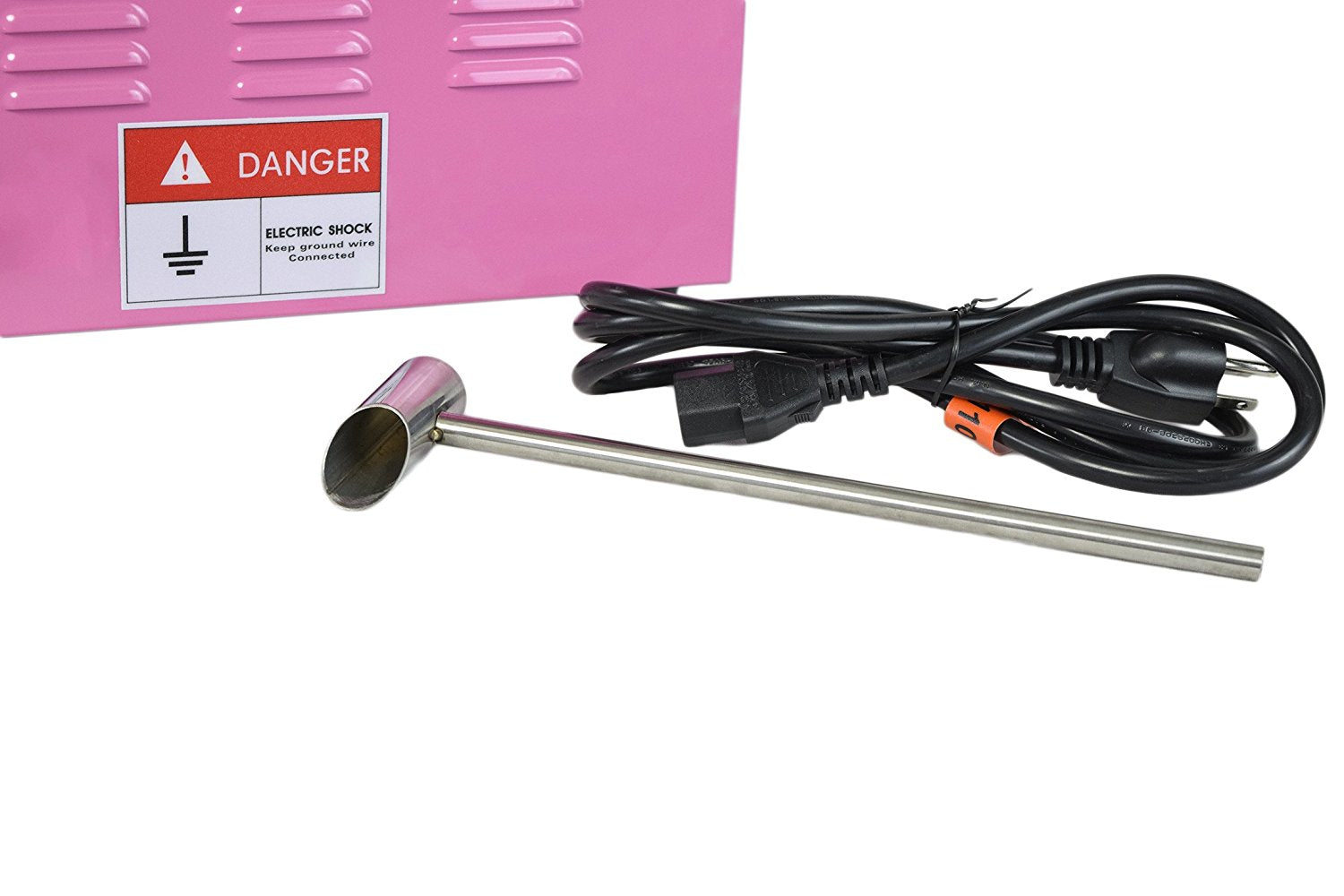 Canadian Flosser Cotton Candy Machine (Pink) 