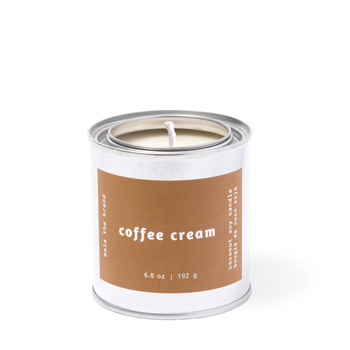 Coffee Cream | Coffee + Clove + Vanilla 